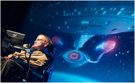 Spotify rinde un pequeño tributo a Stephen Hawking