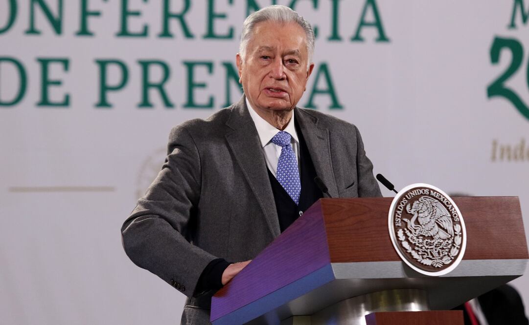 Foto: Carlos Mejía / EL UNIVERSAL 