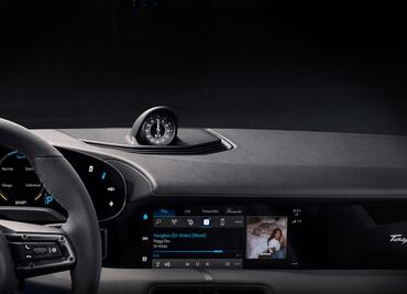 Porsche Taycan tendrá Apple Music integrado
