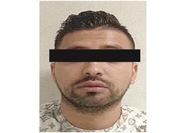 Confirman detención de "El Pistache" en Santa Fe