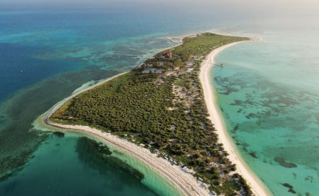 Golfo de México. Foto: Sectur México