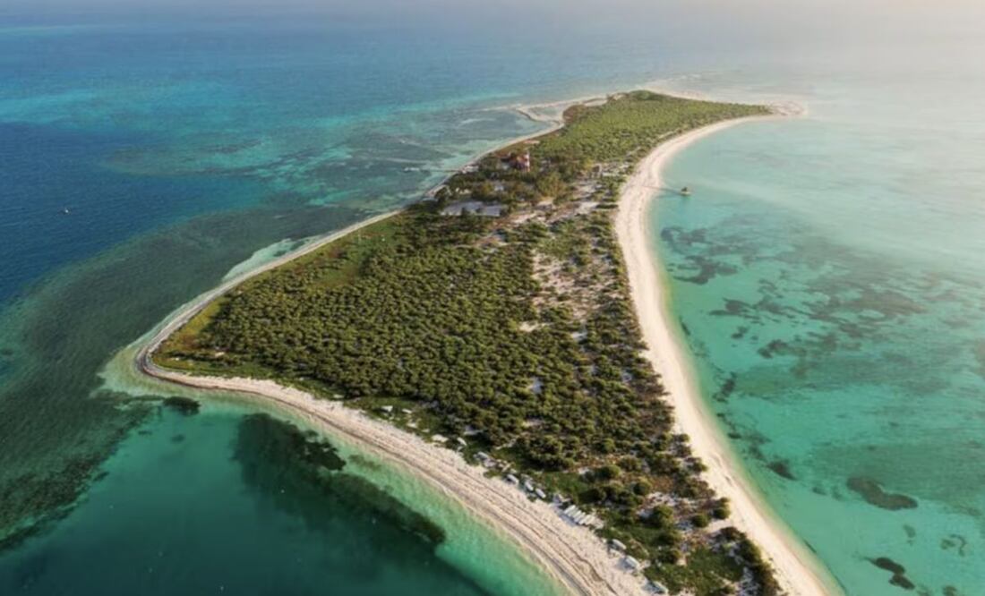 Ya es oficial! Departamento del Interior de EU cambia el nombre del Golfo de México a Golfo de América