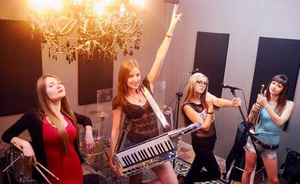 Moonlight, entre Verónica Castro y Julión Álvarez