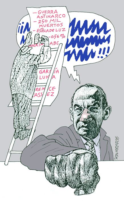 La paja en el ojo ajeno