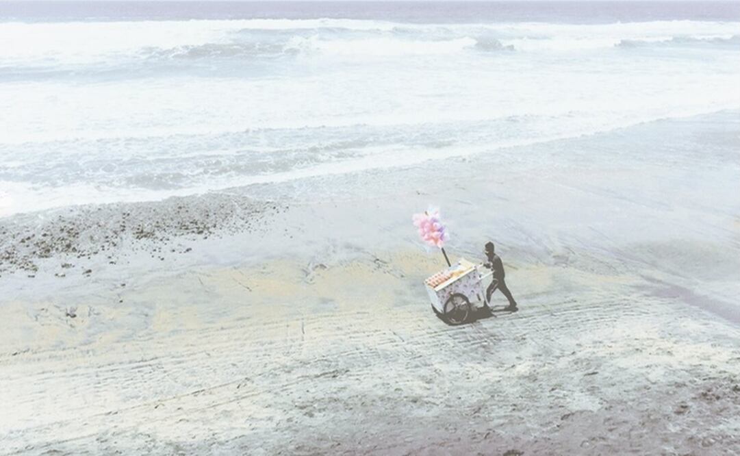 Photo: Taken from Saatchi Gallery's Twitter Account