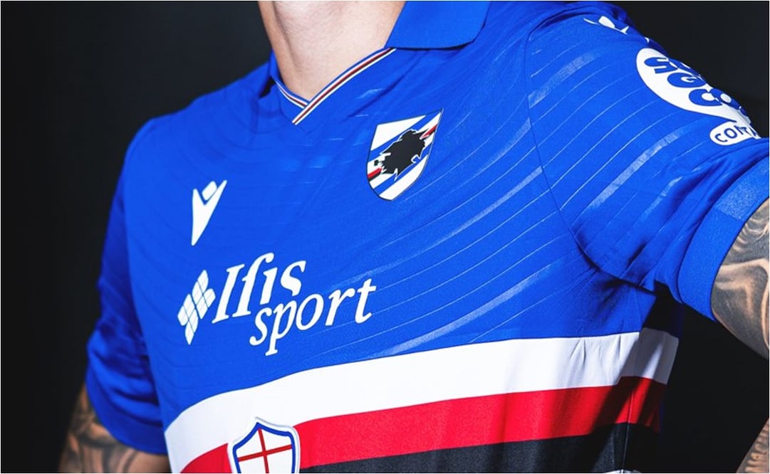 FOTO: @sampdoria - Futbolista de la Sampdoria le salva la vida a turista herida con un cuchillo; recibe reconocimiento mundial