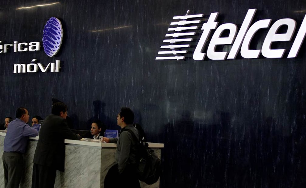Telcel. Foto: Archivo