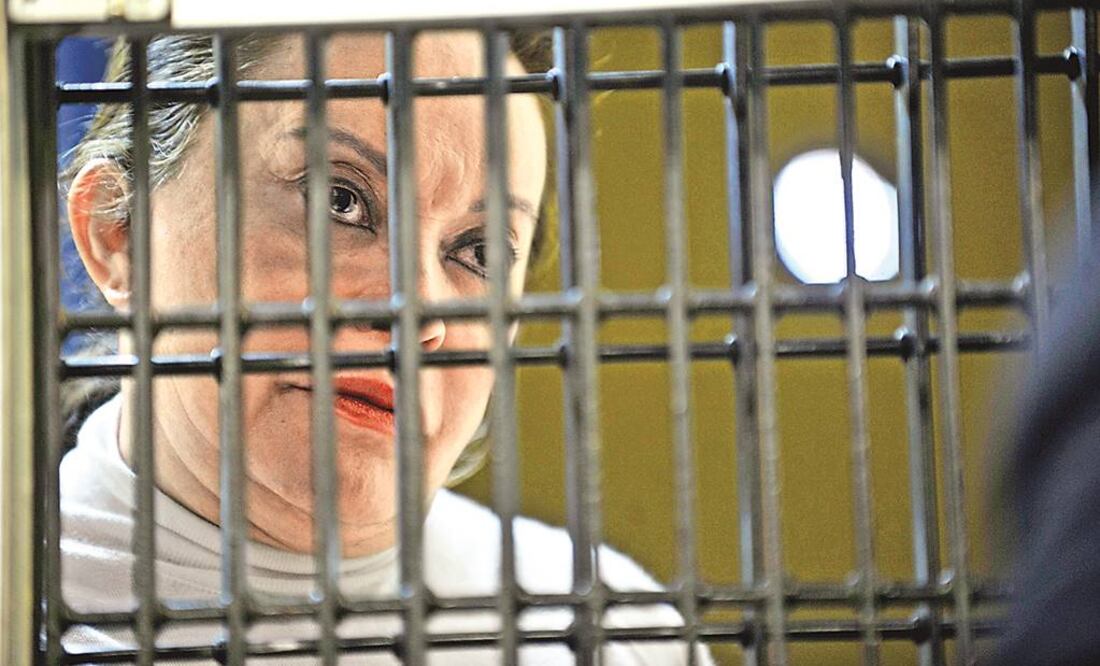 SCJN revisará prisión domiciliaria a Gordillo: abogado