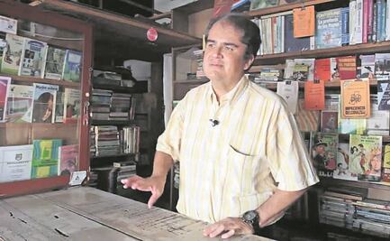 200 años de Retes, la librería más antigua de México