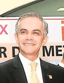 Mancera: sí al matrimonio gay