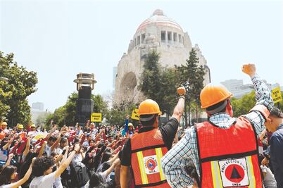 Macrosimulacro 2019 tendrá hipótesis de sismo de 8.6 grados