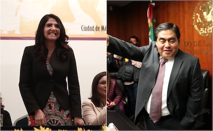 Barrales y Barbosa en juego de vencidas