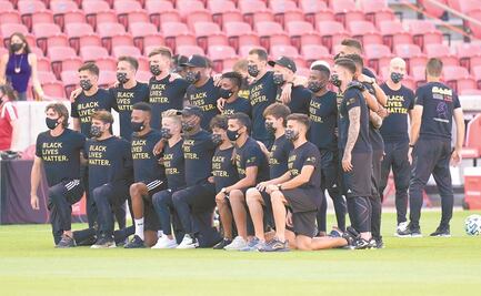 En el LAFC esperan al Cruz Azul que goleó a Pumas