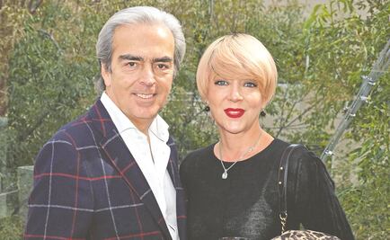 El viudo de Edith González sigue con su vida y celebra el cumpleaños de Harry Potter