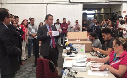 IECM recibe más de 20 mil votos de capitalinos en el extranjero