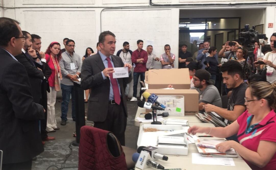 (Foto: Eduardo Hernández / EL UNIVERSAL)