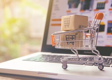 Explosivo crecimiento del comercio electrónico