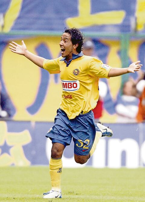 El volante fue calificado alguna vez como el relevo del Temo (ARCHIVO. EL UNIVERSAL)