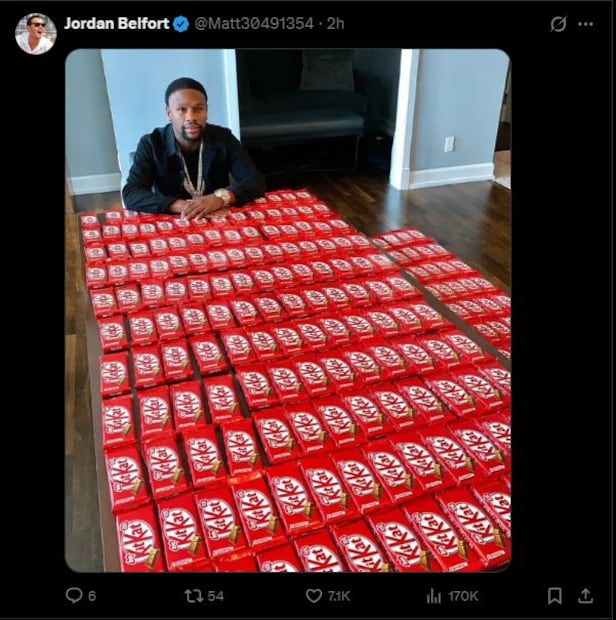 Foto: Captura de pantalla en X