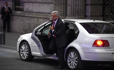 President López Obrador trusts no one