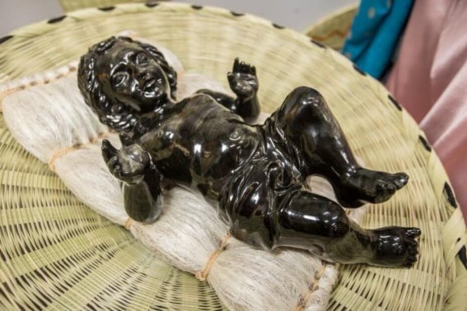 Artesanos hidalguenses exponen nacimiento en El Vaticano