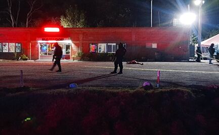 Ataque armado en restaurante carretero en Guanajuato deja 9 muertos