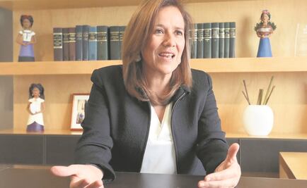 México Libre, opción política para millones de personas: Margarita Zavala