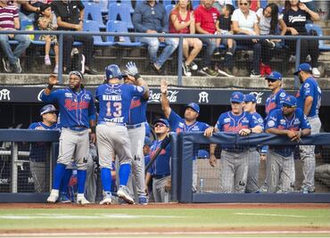 Acereros de Monclova se declara el rival a vencer en la LMB
