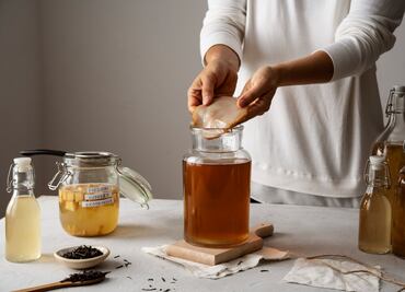 Kombucha: un fermento milenario