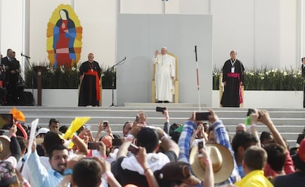 Saldo blanco tras visita del Papa Francisco a Morelia