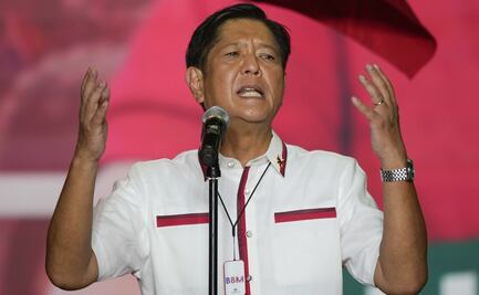 Hijo de exdictador filipino Ferdinand Marcos gana las elecciones presidenciales