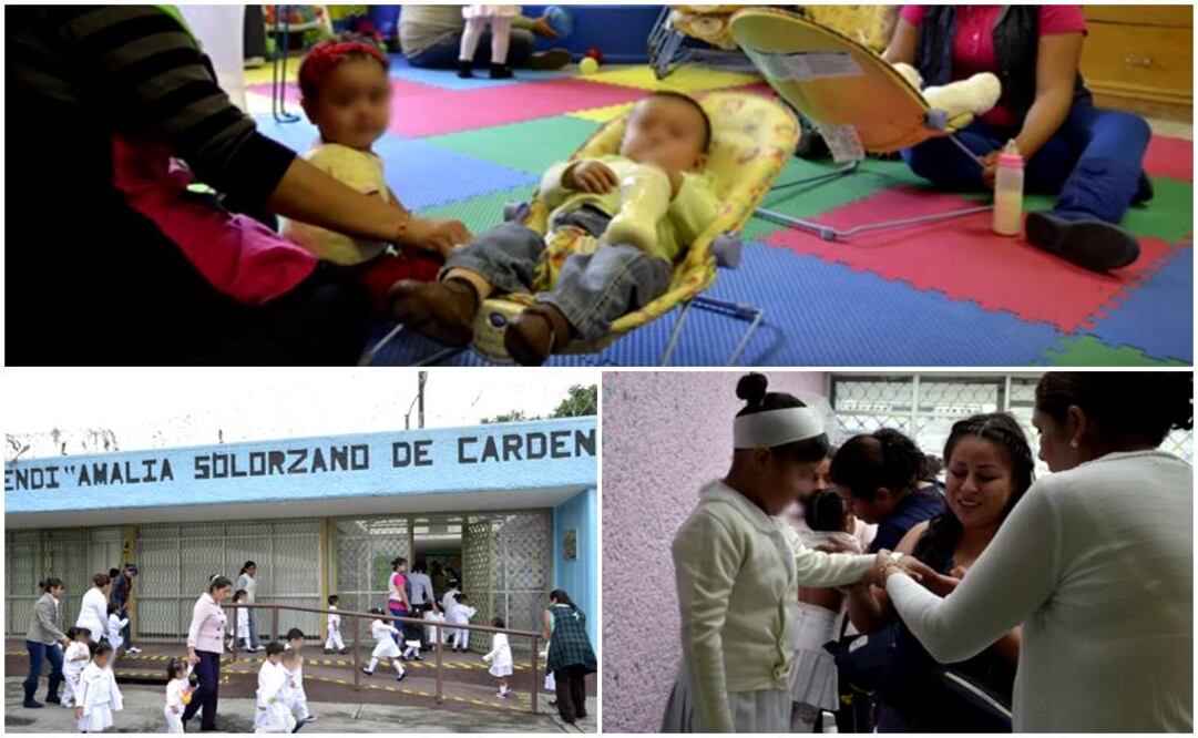 De los 82 niños, 22 están en el área de lactantes, 24 en maternal y 36 en prescolar. (Foto: Especial)