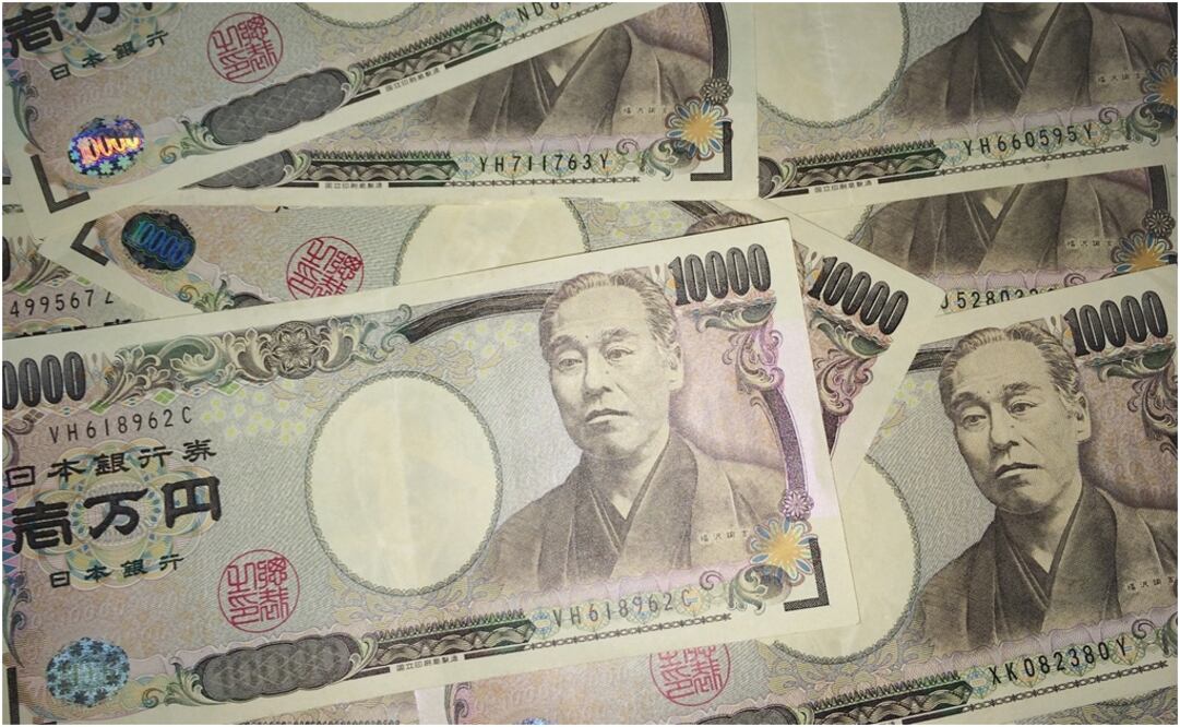 El yen cae a su nivel mínimo frente al dólar en los últimos tres meses. Foto: Pixabay