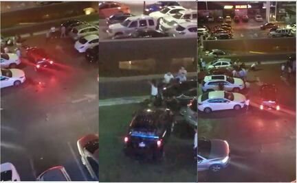 No hay denuncia tras riña campal entre jóvenes en Monterrey: Aldo Fasci