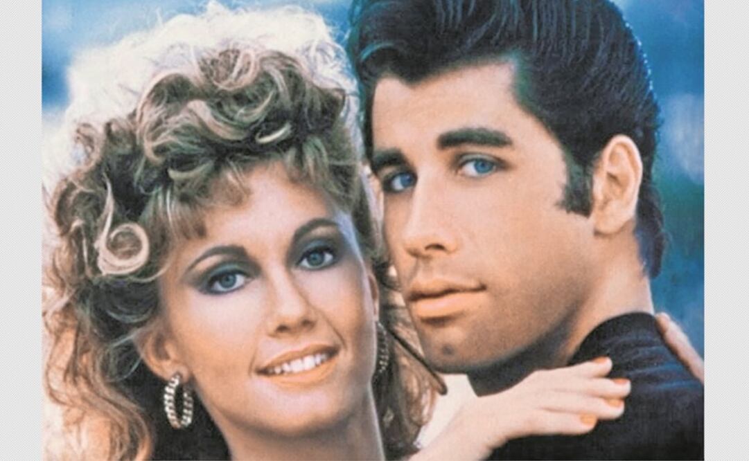 Danny y Sandy 40 años después. Foto: Archivo