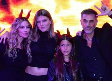 Sergio Mayer llama "enfermos sexuales" a los que critiquen lo que pasó con Nicola en "La casa de los famosos"