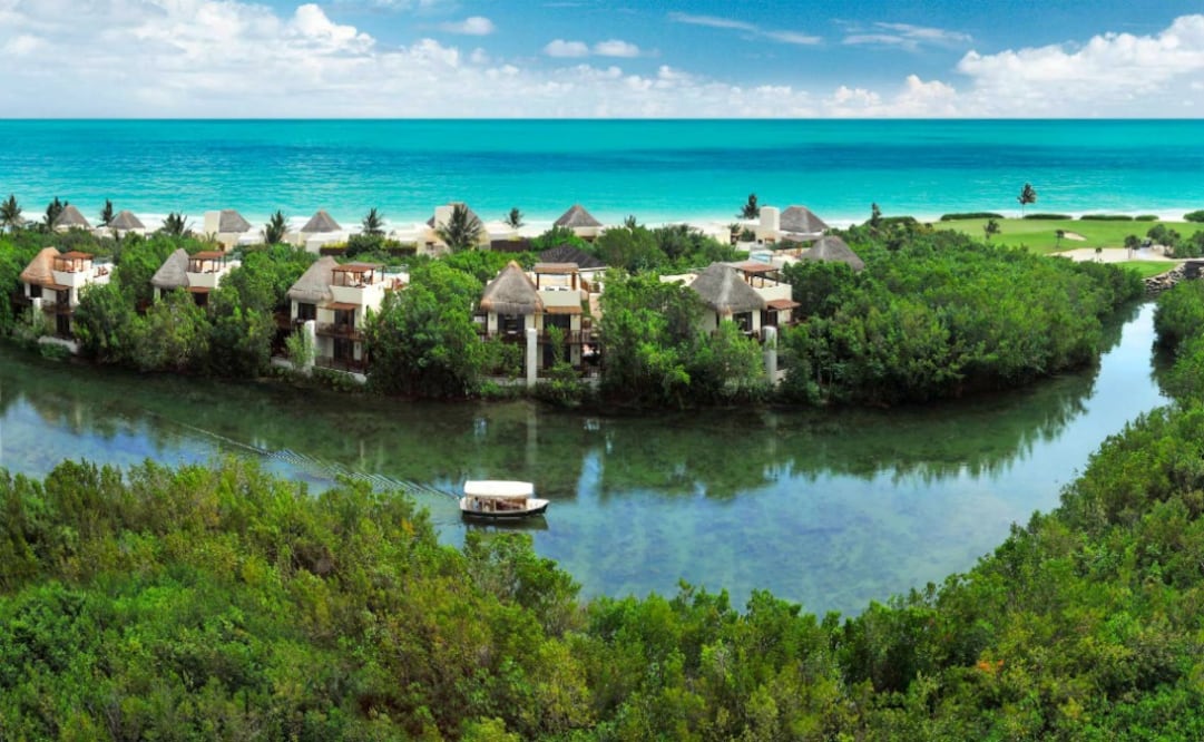 La app incluirá establecimientos de lujo y también aquellos de precios accesibles, buenos y funcionales. (Foto: Cortesía Fairmont Hotels & Resorts) 