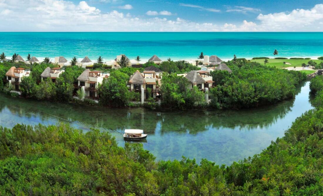 La app incluirá establecimientos de lujo y también aquellos de precios accesibles, buenos y funcionales. (Foto: Cortesía Fairmont Hotels & Resorts)