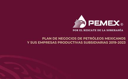 Consulta aquí el Plan de Negocios de Pemex