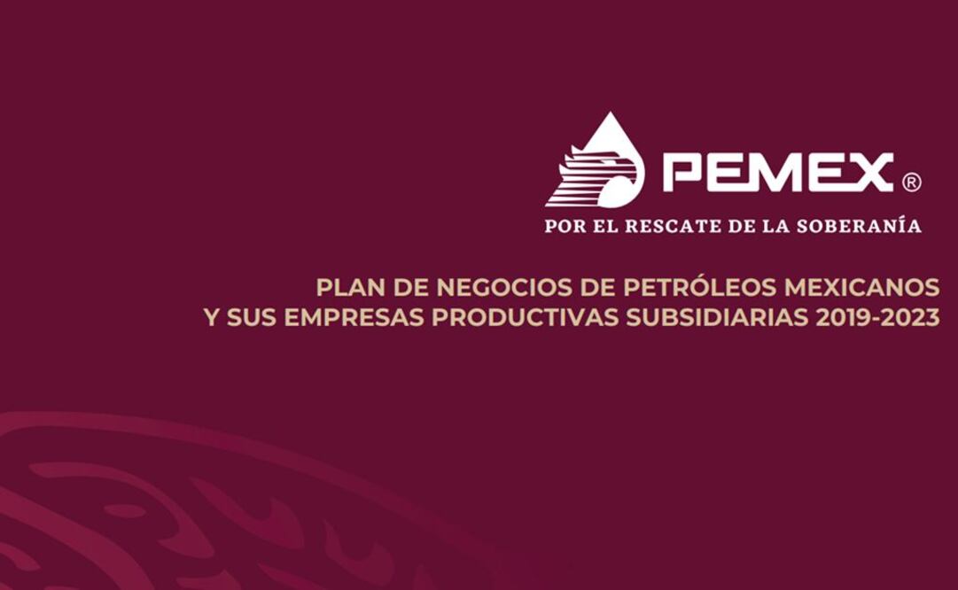 Foto: tomada del PDF de Pemex