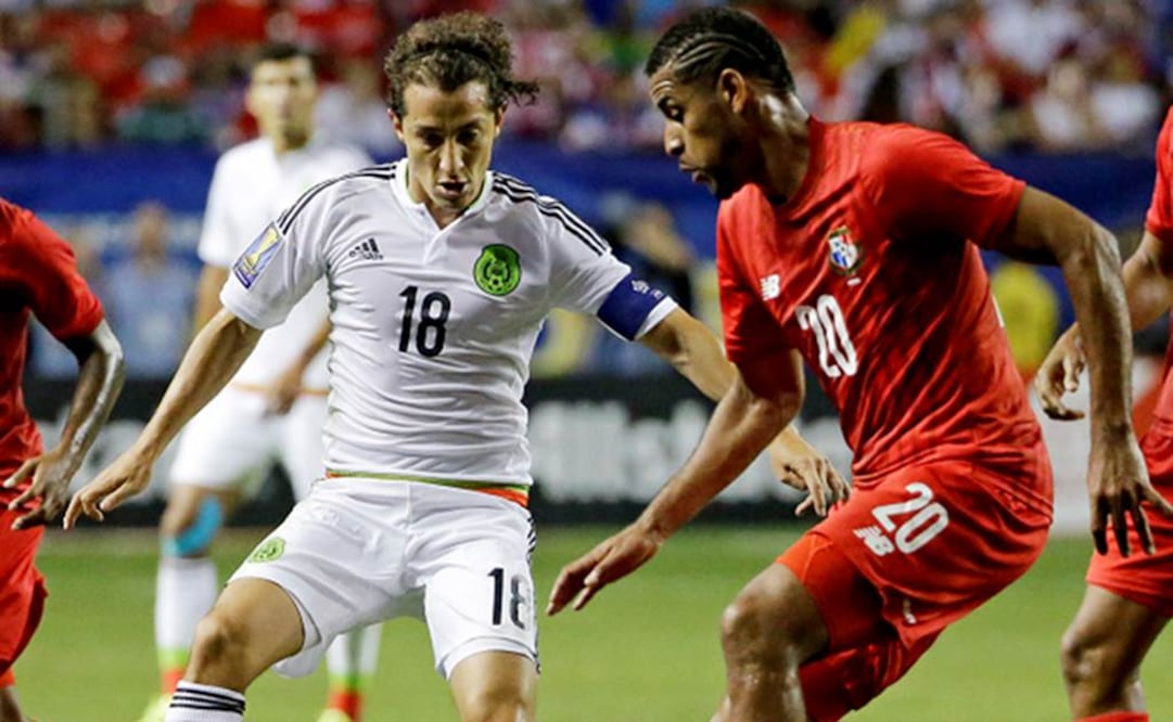 México vence a Panamá con un marcador de 2-1