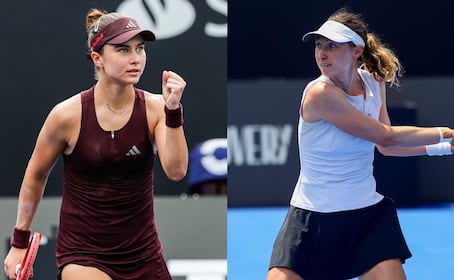 Iva Jovic enfrentará a Cristina Bucsa en semifinales del Abierto de Guadalajara