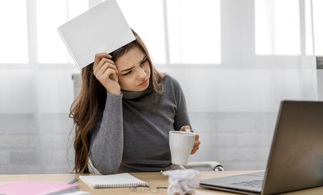 Resiliencia en el trabajo. Fuente: Freepik