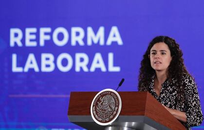 STPS vigilará sucesión sindical de Pemex: Luisa María Alcalde