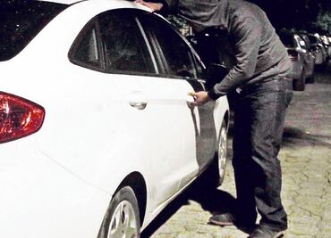 Covid-19 redujo 20% robo de autos en 2020