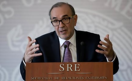 Mexican ambassador deplores "insults" in Trump's campaign