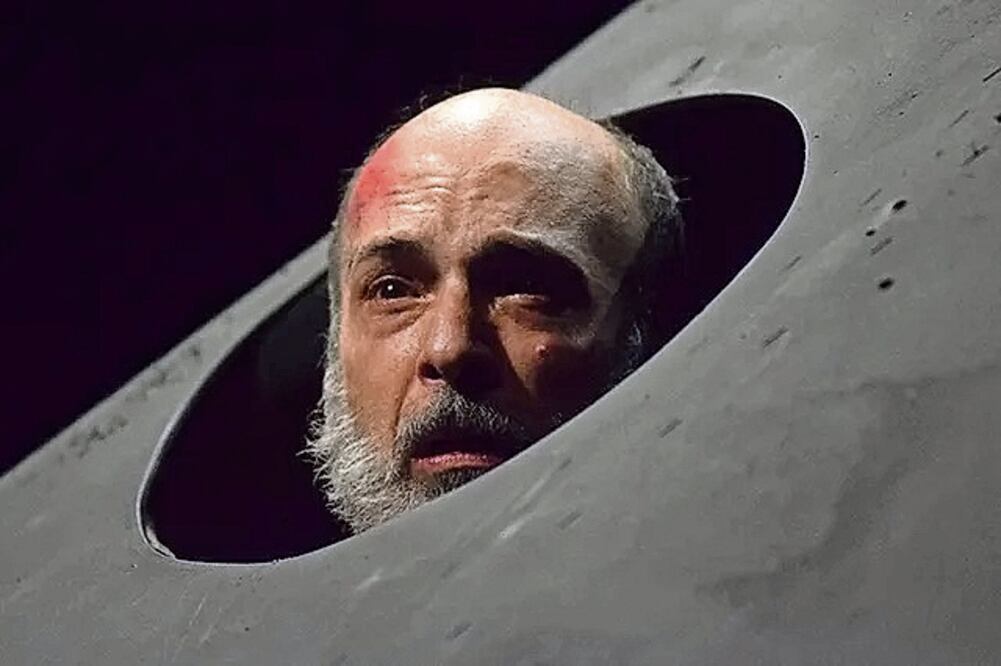 Días felices se presenta jueves y viernes, a las 20 horas; sábados, a las 19 horas, y domingos, a las 18 horas hasta el 19 de mayo. Foto: de Arturo Ríos