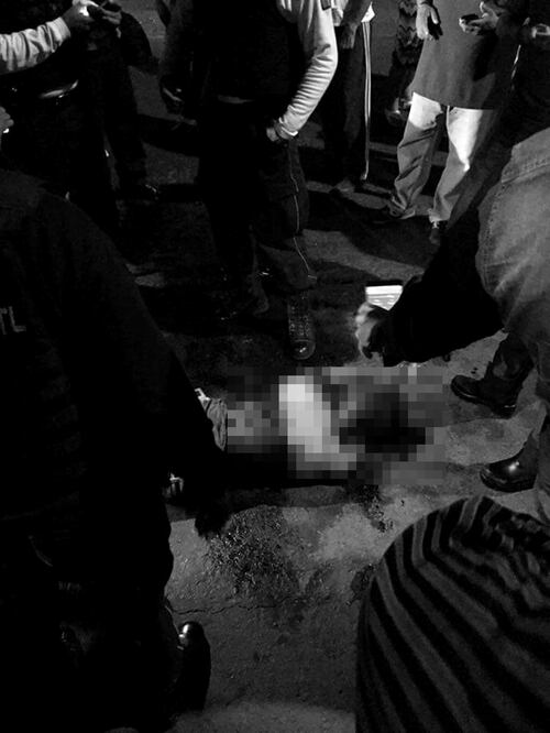 Linchan a presunto ladrón en Edomex