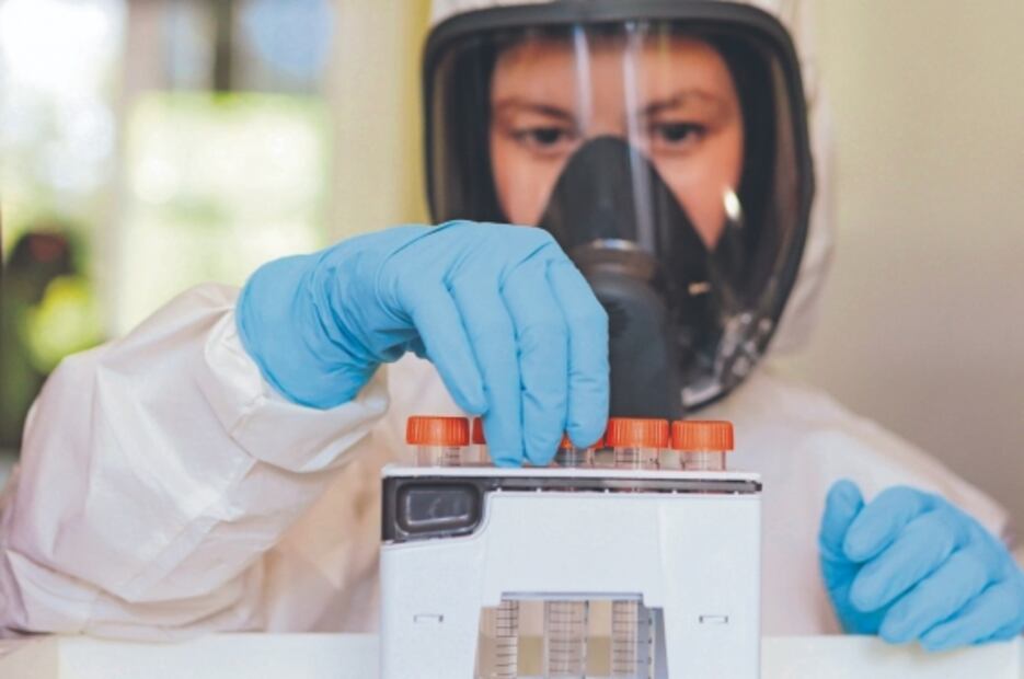 Confunde publicación de agencia de EU: ¿se transmite o no el Covid vía aérea?