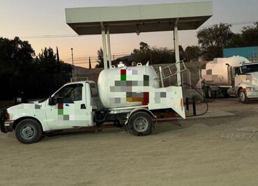 Desmantelan gasera clandestina en Tetepango, Hidalgo; recuperan 15 mil litros de combustible y detienen a 3 sujetos
